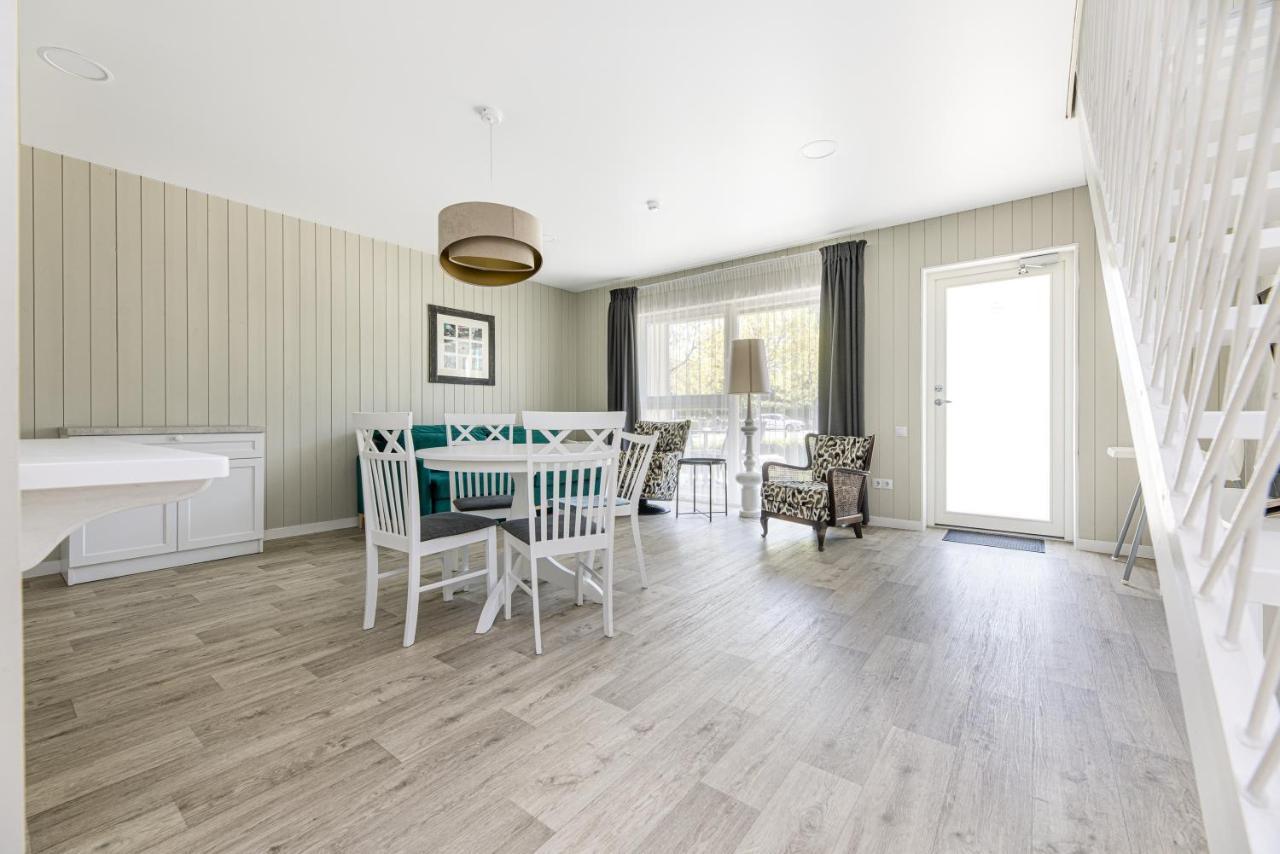 Ramios Bites Villa Palanga Eksteriør billede
