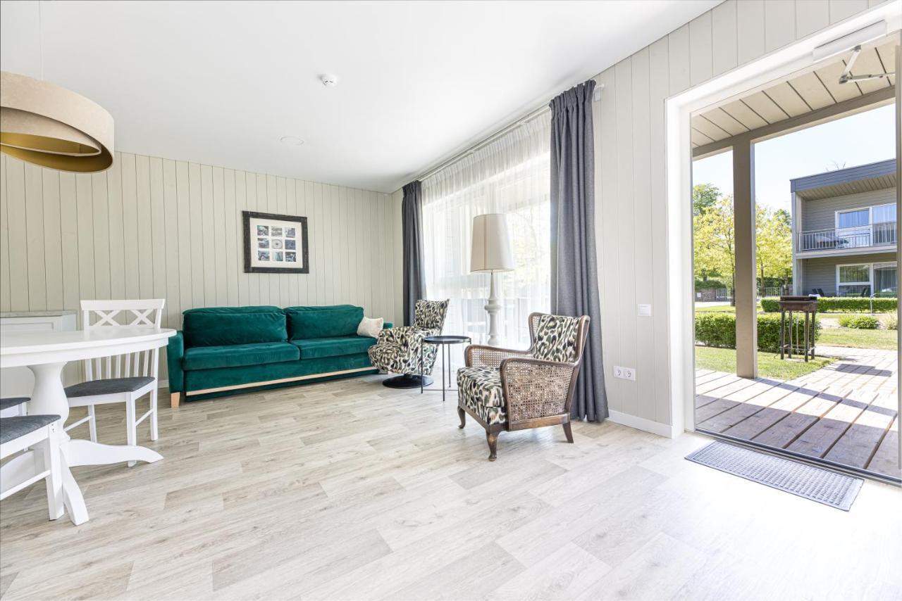 Ramios Bites Villa Palanga Eksteriør billede