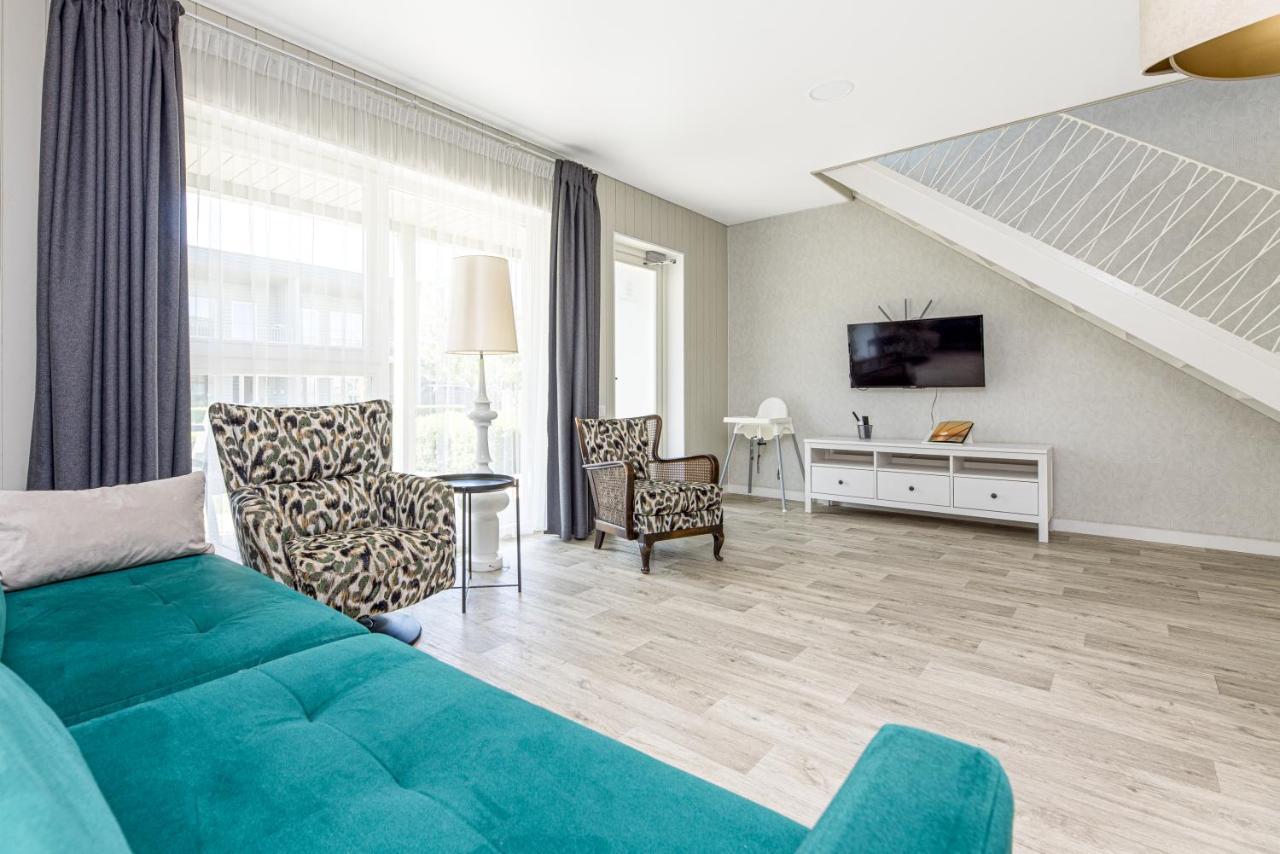 Ramios Bites Villa Palanga Eksteriør billede