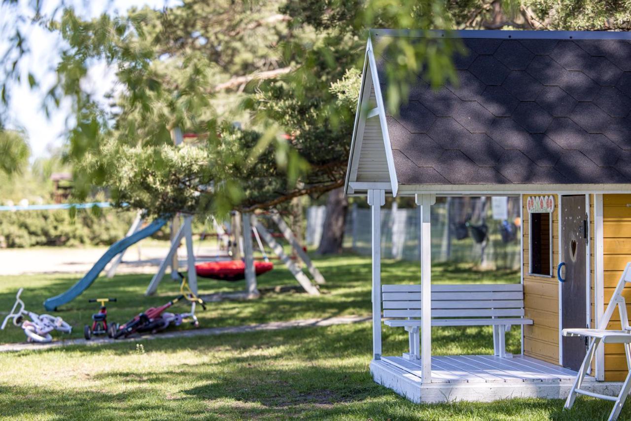 Ramios Bites Villa Palanga Eksteriør billede