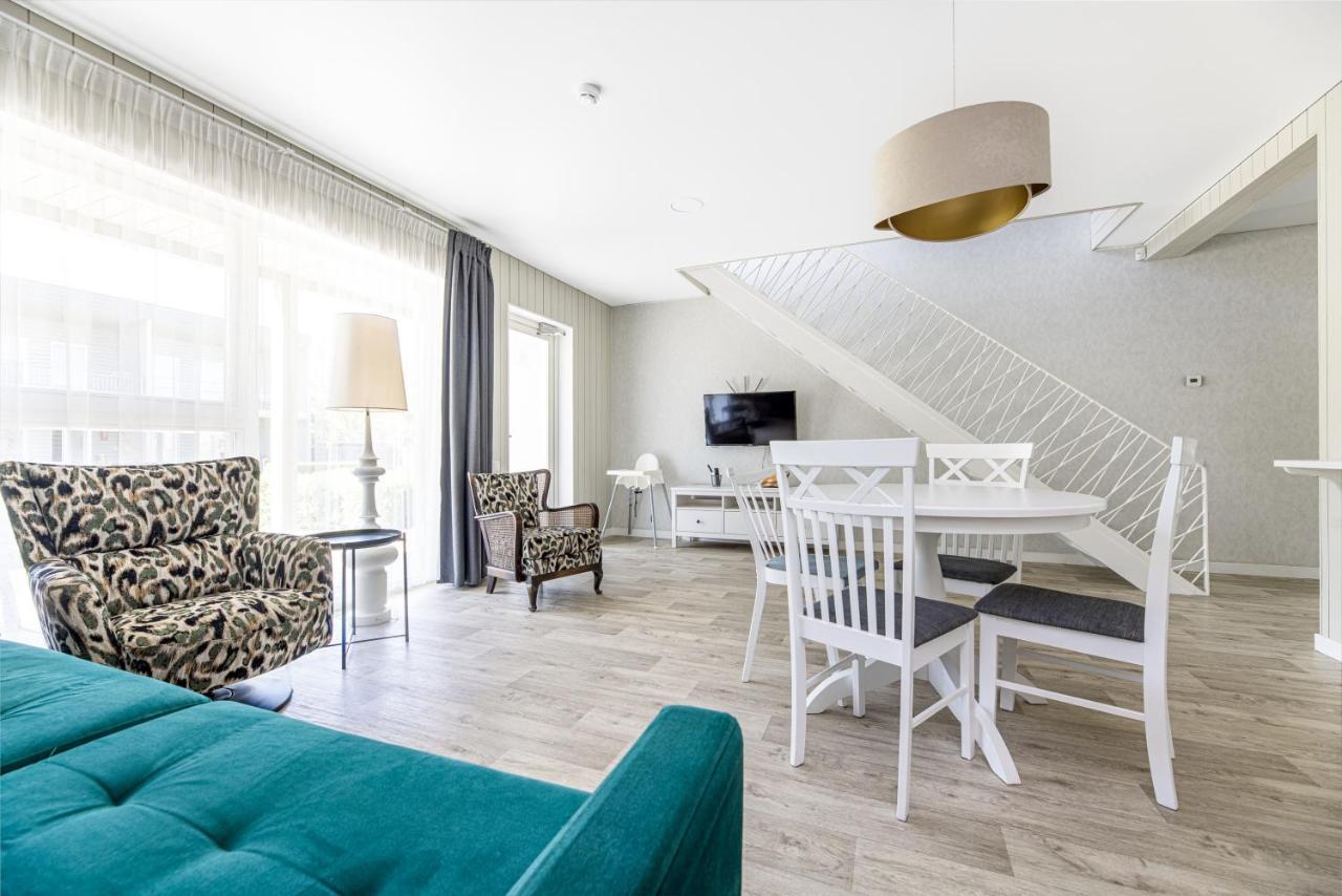 Ramios Bites Villa Palanga Eksteriør billede