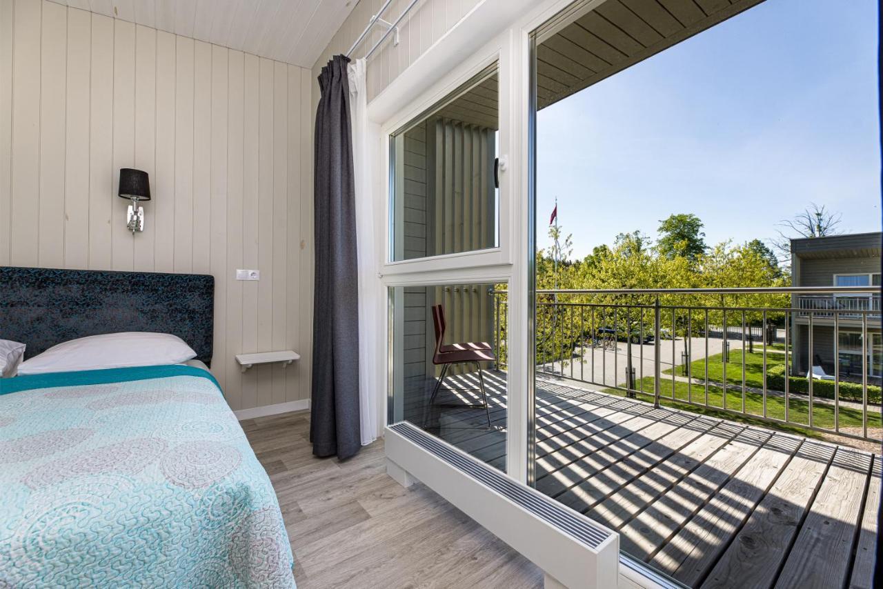 Ramios Bites Villa Palanga Eksteriør billede