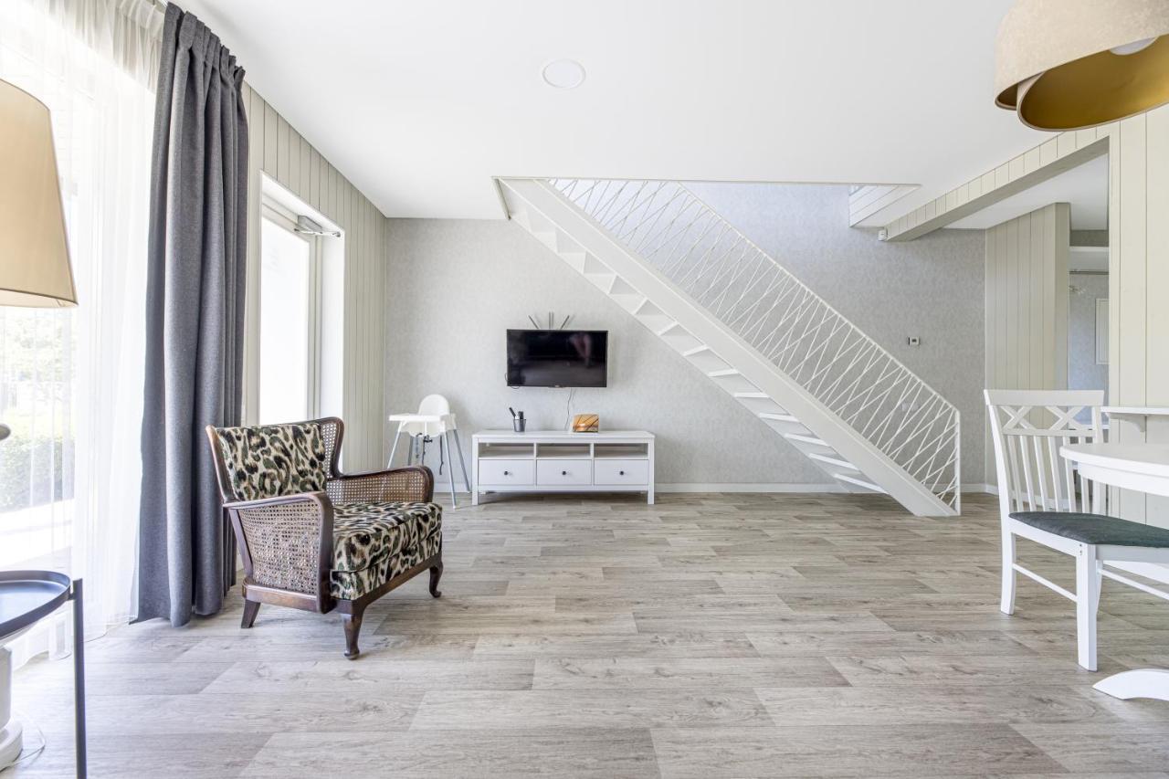 Ramios Bites Villa Palanga Eksteriør billede