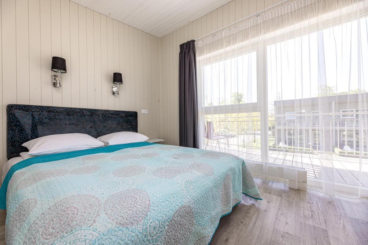Ramios Bites Villa Palanga Eksteriør billede