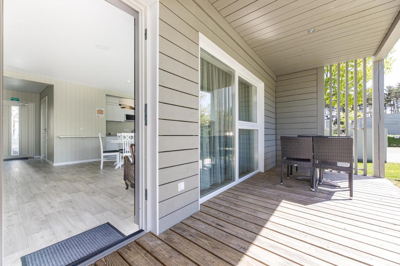 Ramios Bites Villa Palanga Eksteriør billede