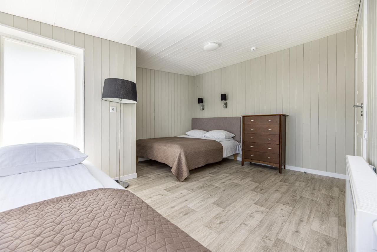 Ramios Bites Villa Palanga Eksteriør billede