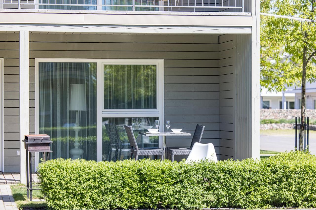 Ramios Bites Villa Palanga Eksteriør billede