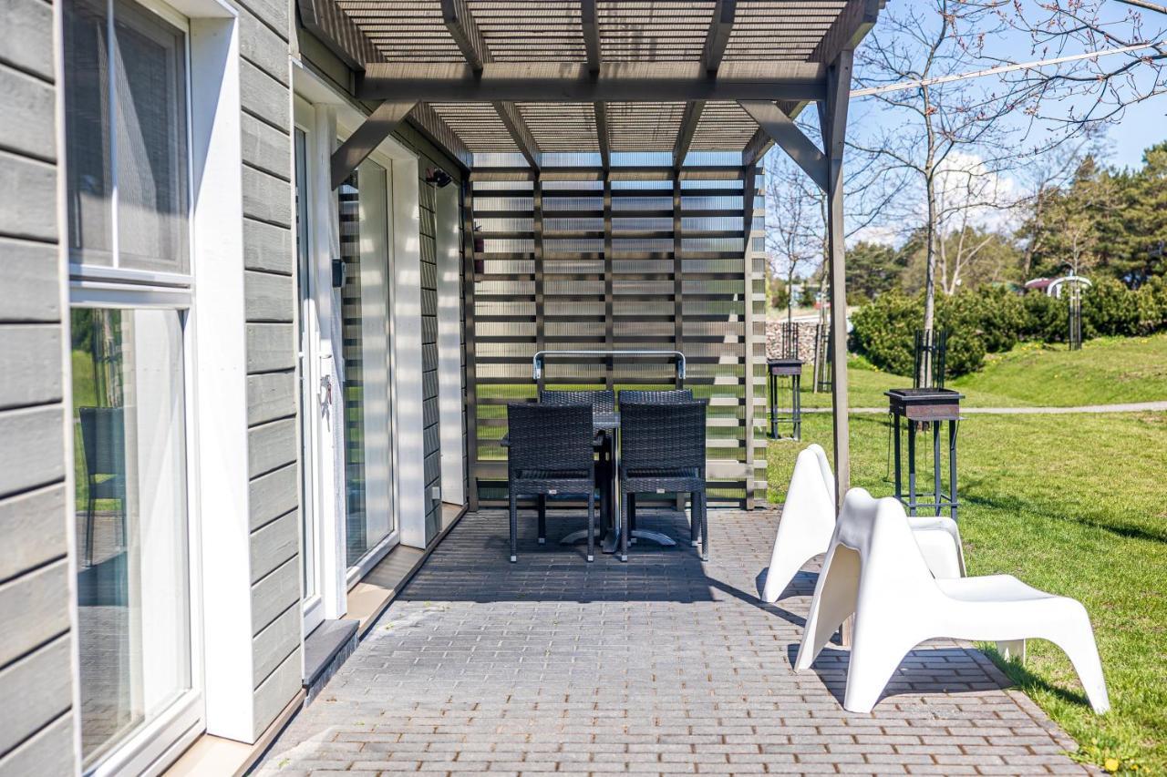 Ramios Bites Villa Palanga Eksteriør billede