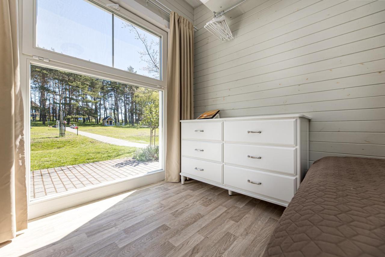 Ramios Bites Villa Palanga Eksteriør billede