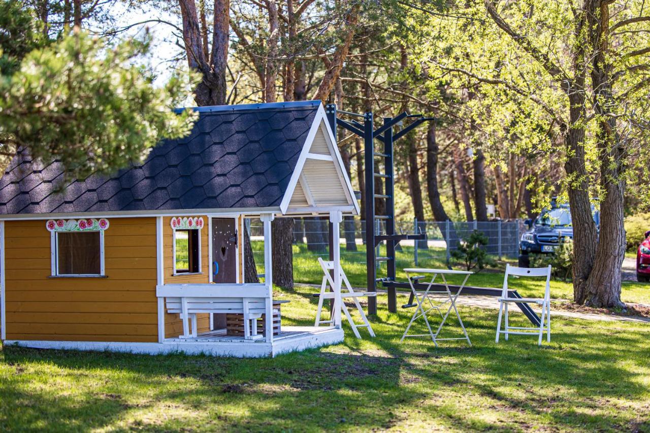 Ramios Bites Villa Palanga Eksteriør billede