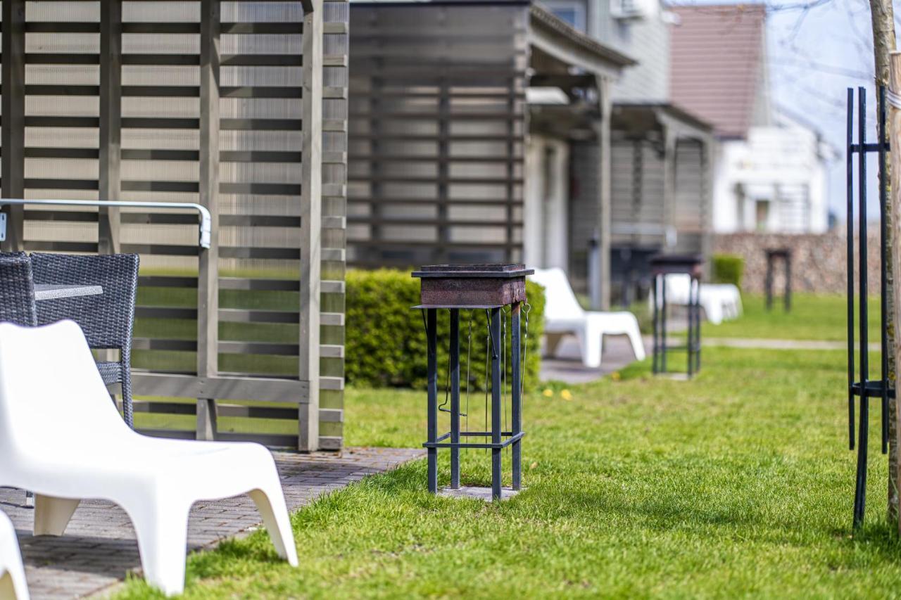 Ramios Bites Villa Palanga Eksteriør billede