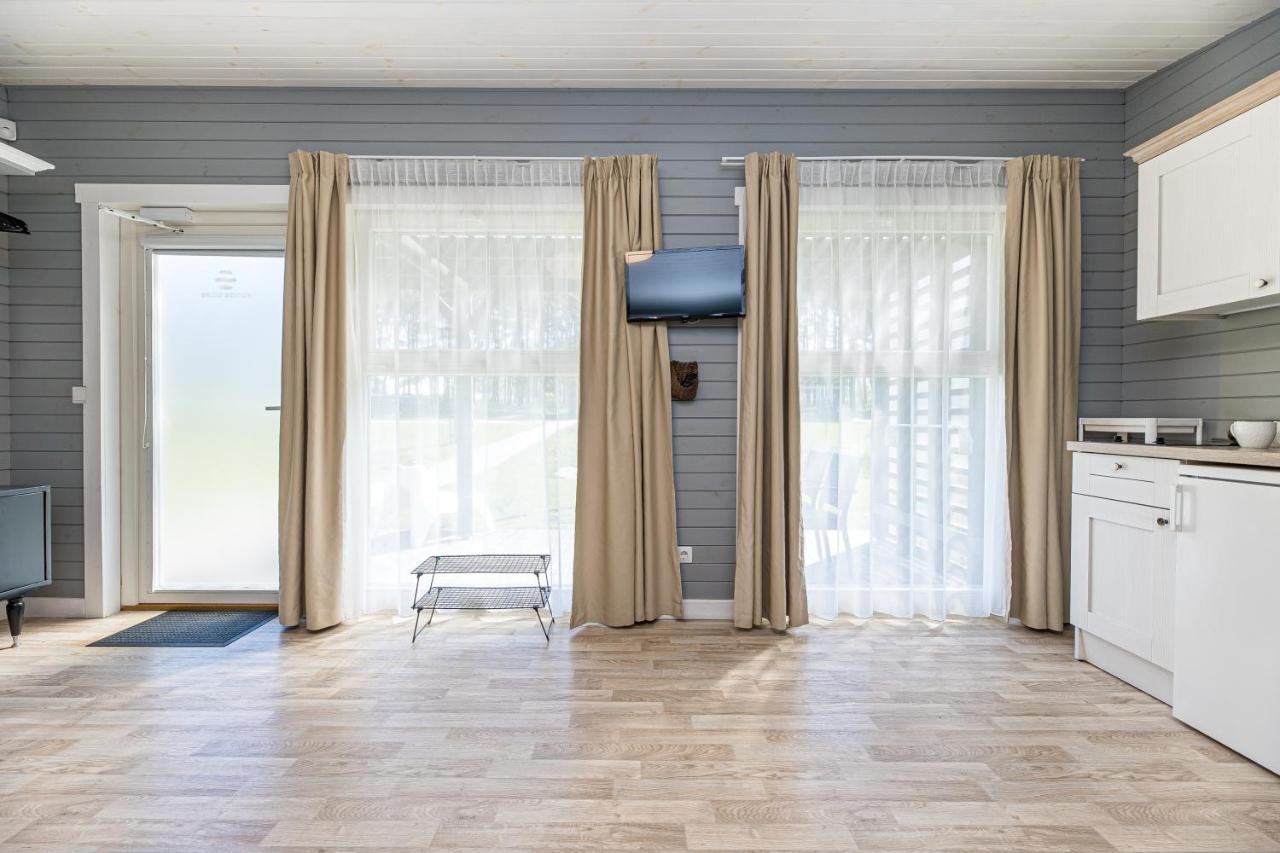 Ramios Bites Villa Palanga Eksteriør billede