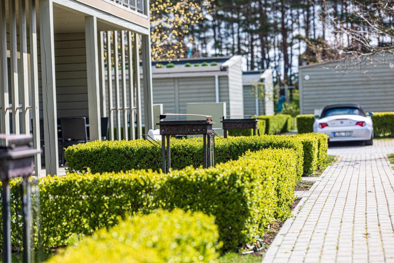 Ramios Bites Villa Palanga Eksteriør billede