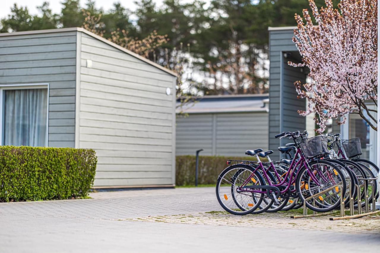Ramios Bites Villa Palanga Eksteriør billede