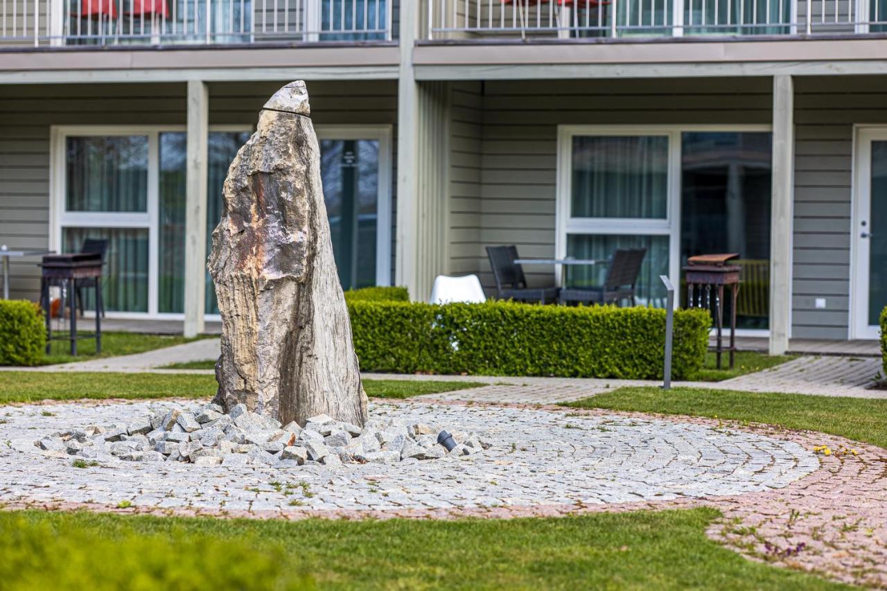Ramios Bites Villa Palanga Eksteriør billede