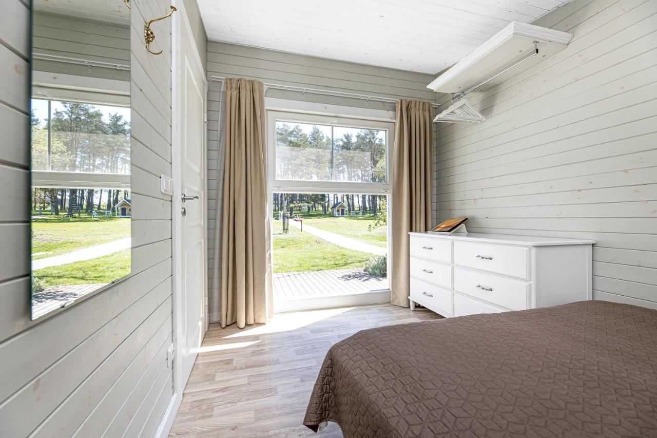 Ramios Bites Villa Palanga Eksteriør billede