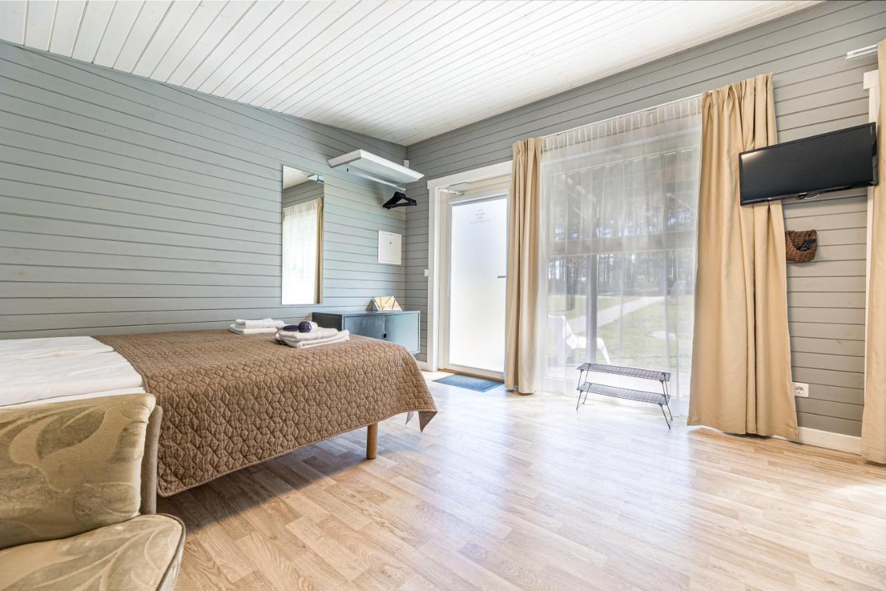 Ramios Bites Villa Palanga Eksteriør billede